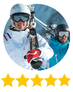 Ski rental Intersport Courchevel 1650