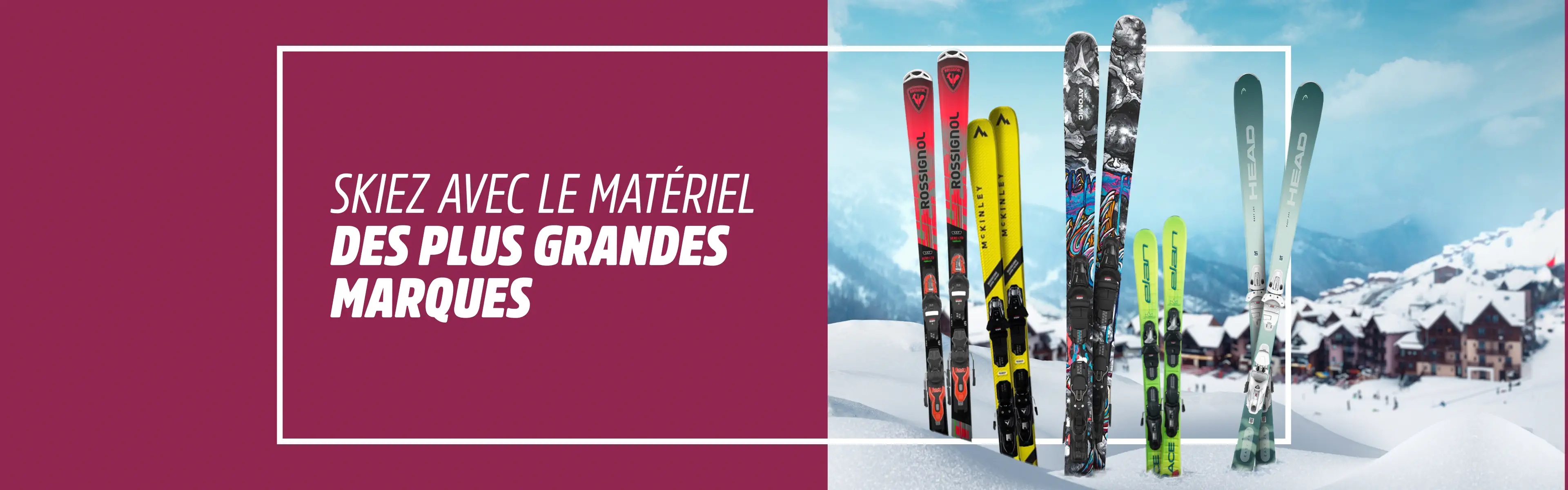 Location Ski Courchevel 1650